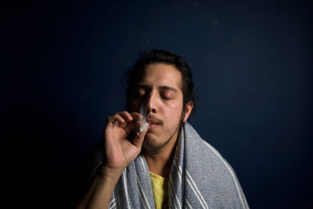laced weed