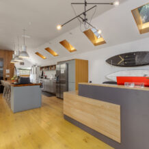 Kitchen space addiction treatment in Los Angeles California. Tulua health