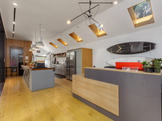 Kitchen space addiction treatment in Los Angeles California. Tulua health